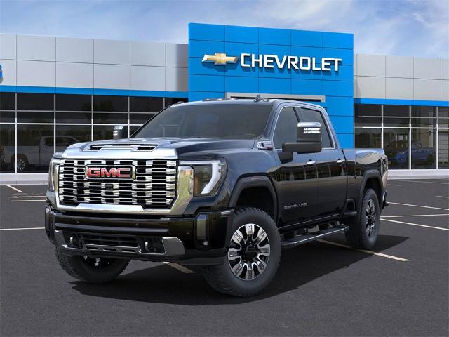 2025 GMC Sierra 2500 HD Vehicle Photo in PARIS, TX 75460-2116