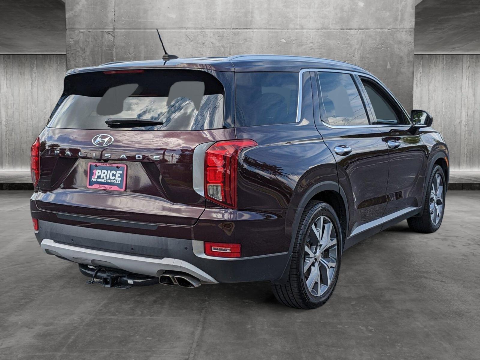 2020 Hyundai PALISADE Vehicle Photo in Sanford, FL 32771