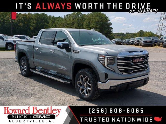 2024 GMC Sierra 1500 Vehicle Photo in ALBERTVILLE, AL 35950-0246