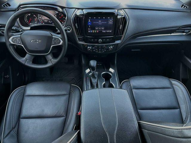 2023 Chevrolet Traverse Vehicle Photo in RIVERSIDE, CA 92504-4106