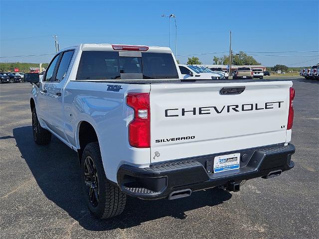 2025 Chevrolet Silverado 1500 Vehicle Photo in EASTLAND, TX 76448-3020