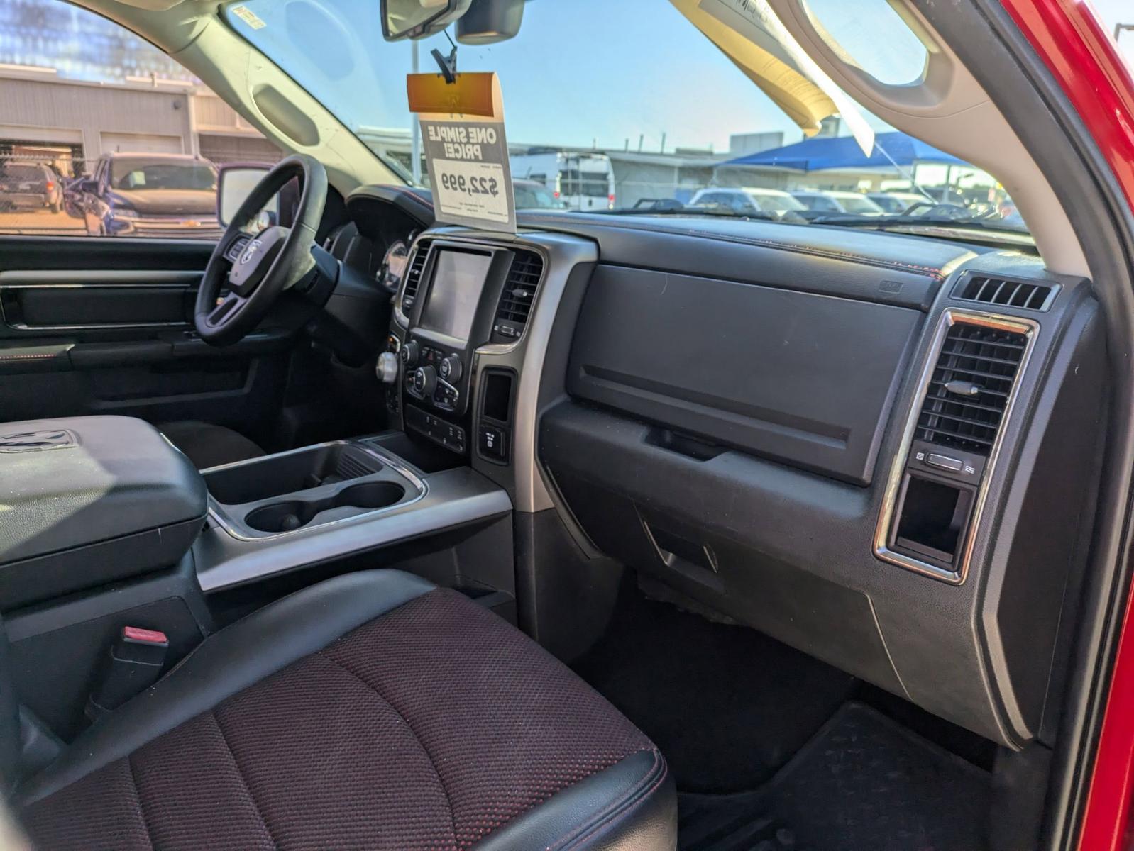 2016 Ram 1500 Vehicle Photo in Seguin, TX 78155