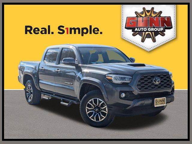 2022 Toyota Tacoma 2WD Vehicle Photo in SELMA, TX 78154-1459