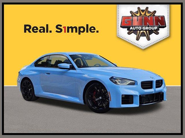 2024 BMW M2 Vehicle Photo in San Antonio, TX 78230