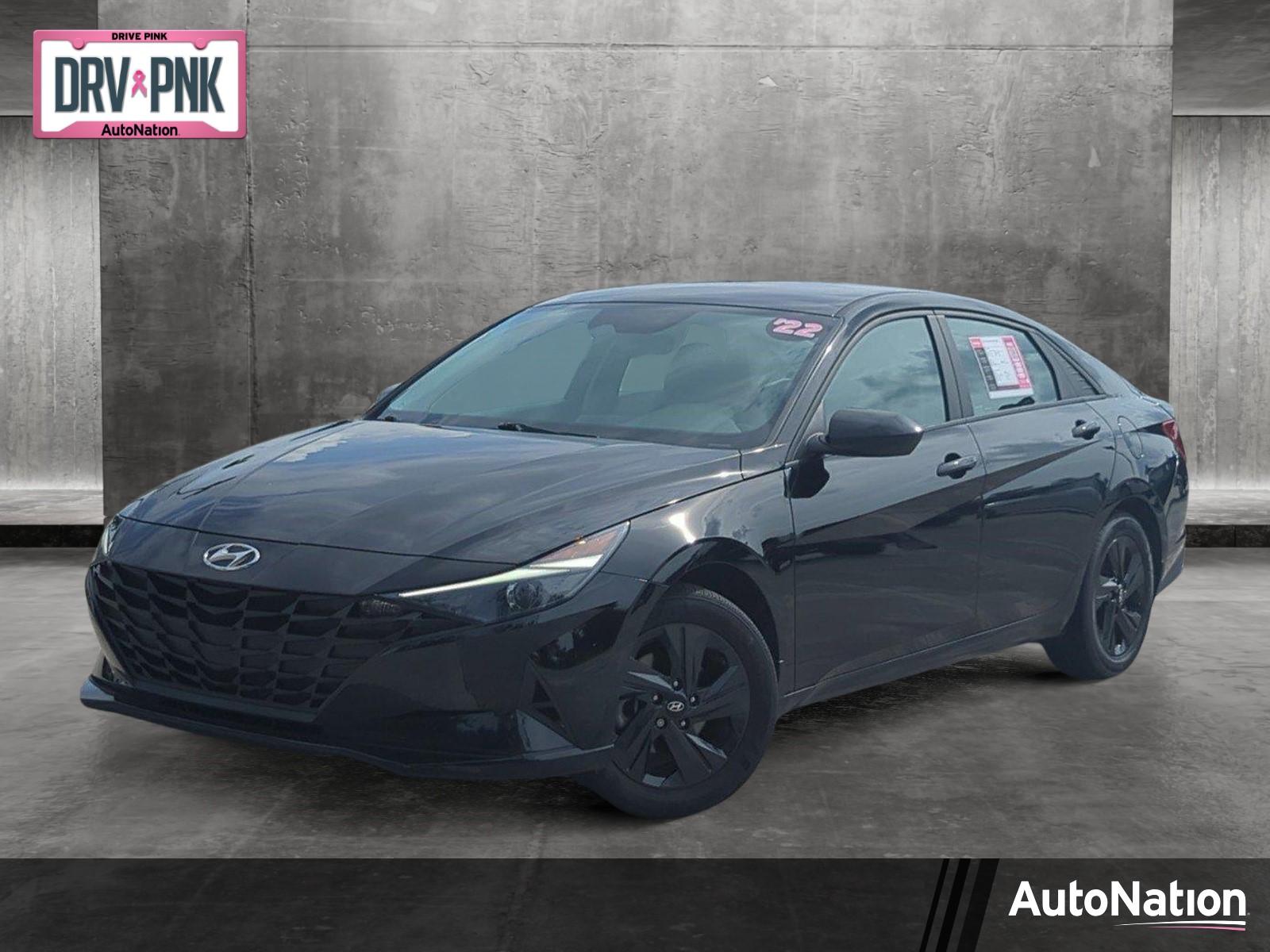 2022 Hyundai ELANTRA Vehicle Photo in Margate, FL 33063