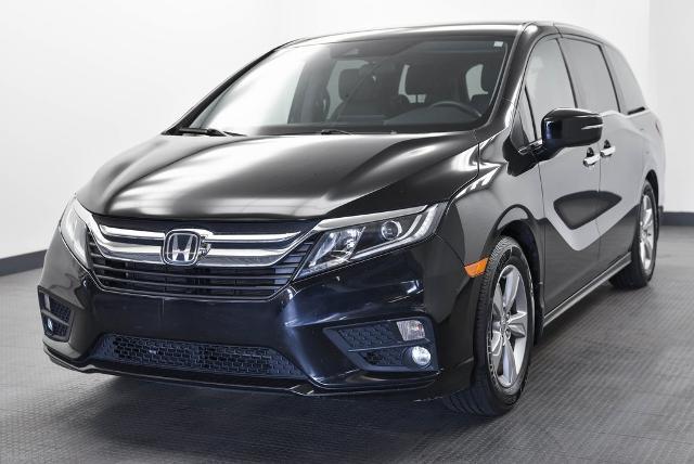 2019 Honda Odyssey Vehicle Photo in Akron, OH 44312