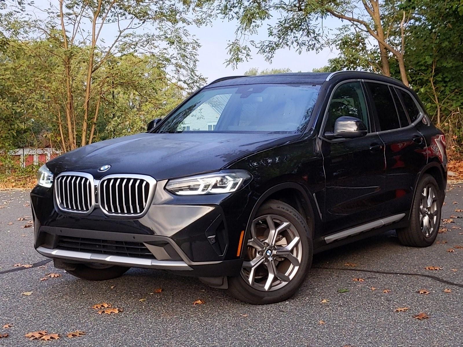 2024 BMW X3 xDrive30i Vehicle Photo in Bel Air, MD 21014