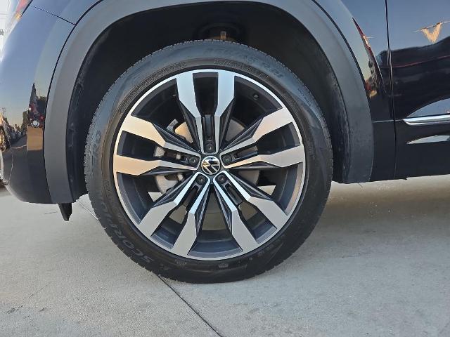 2022 Volkswagen Atlas Vehicle Photo in LAFAYETTE, LA 70503-4541