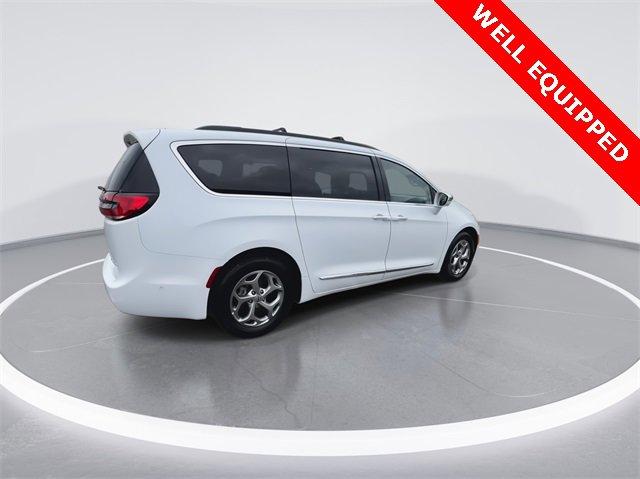 Used 2022 Chrysler Pacifica Limited with VIN 2C4RC1GG5NR117660 for sale in Bowling Green, KY