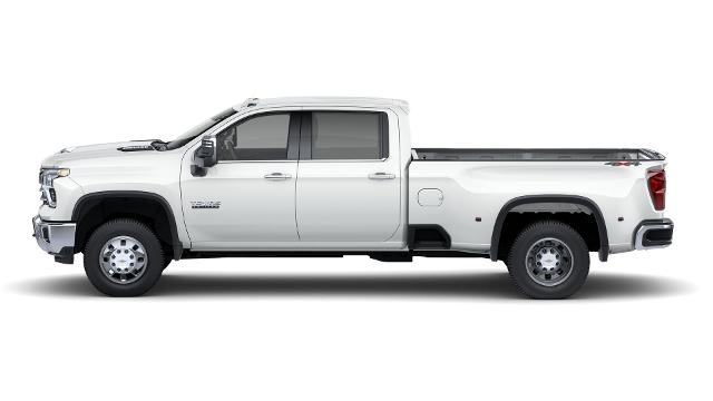 2025 Chevrolet Silverado 3500 HD Vehicle Photo in Weatherford, TX 76087