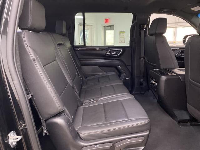 2023 Chevrolet Suburban Vehicle Photo in PORTLAND, OR 97225-3518