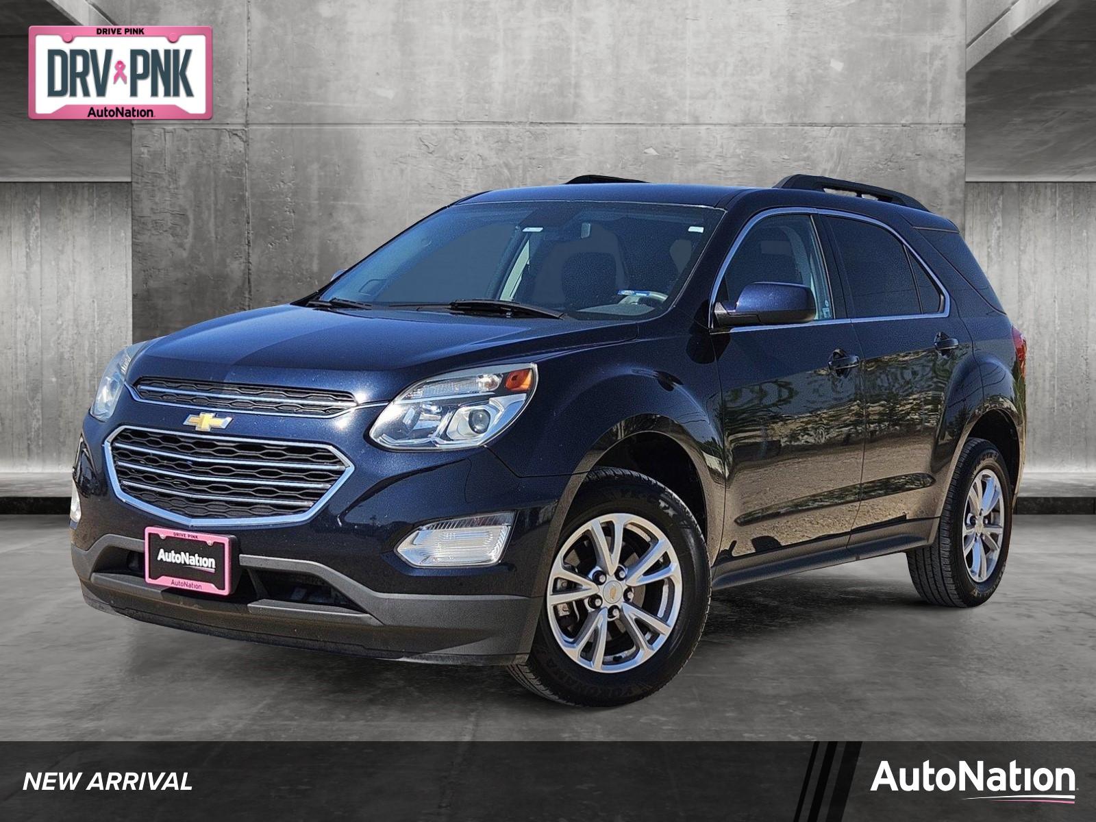 2016 Chevrolet Equinox Vehicle Photo in WACO, TX 76710-2592