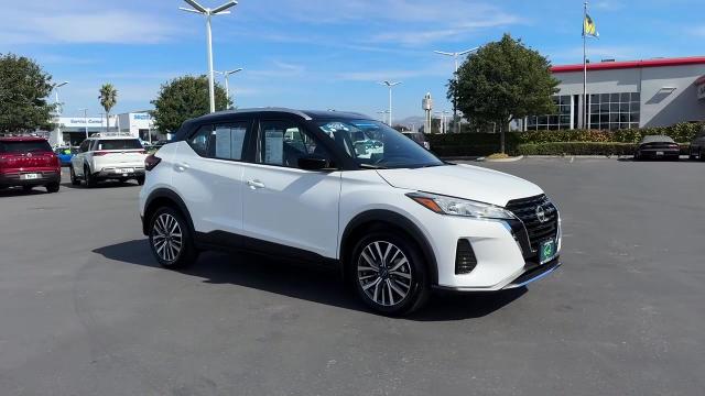 2024 Nissan Kicks Vehicle Photo in SALINAS, CA 93907-2500