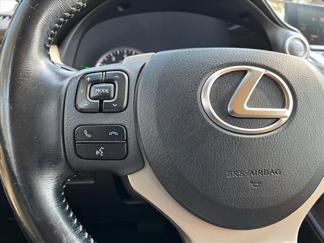 2017 Lexus NX Turbo Vehicle Photo in SAN ANTONIO, TX 78230-1001