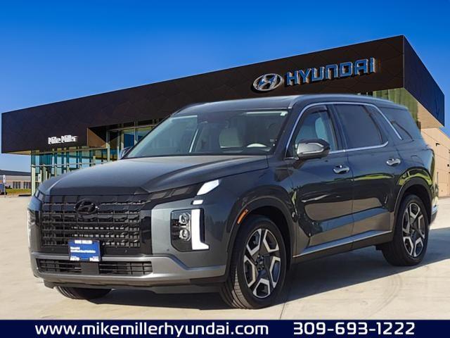 2024 Hyundai PALISADE Vehicle Photo in Peoria, IL 61615