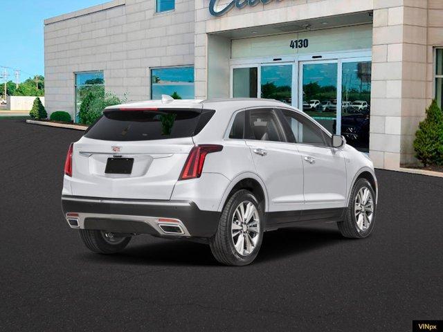 2025 Cadillac XT5 Vehicle Photo in WILLIAMSVILLE, NY 14221-4303