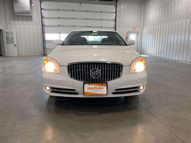 2011 Buick Lucerne Vehicle Photo in GLENWOOD, MN 56334-1123