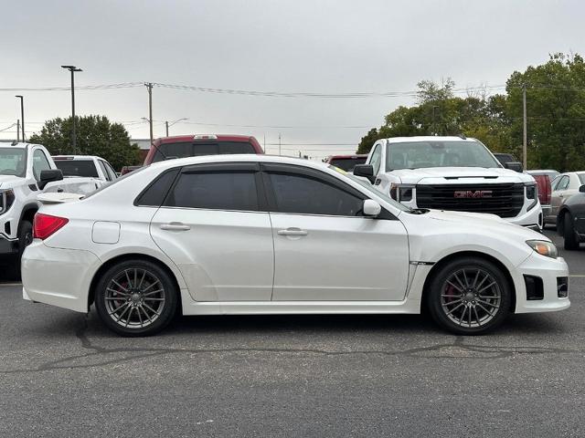 2011 Subaru Impreza Sedan WRX Vehicle Photo in COLUMBIA, MO 65203-3903