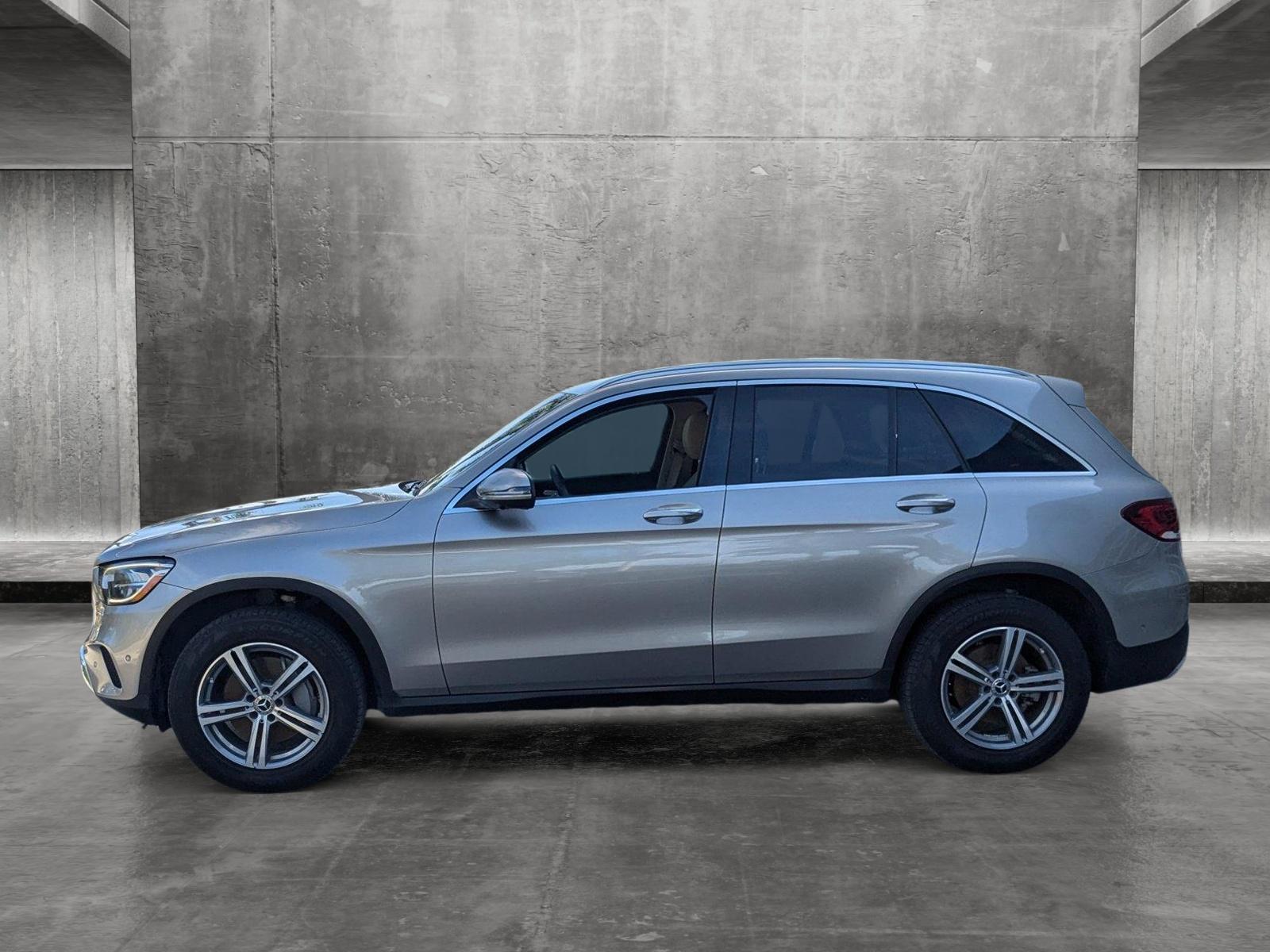 2022 Mercedes-Benz GLC Vehicle Photo in Pompano Beach, FL 33064