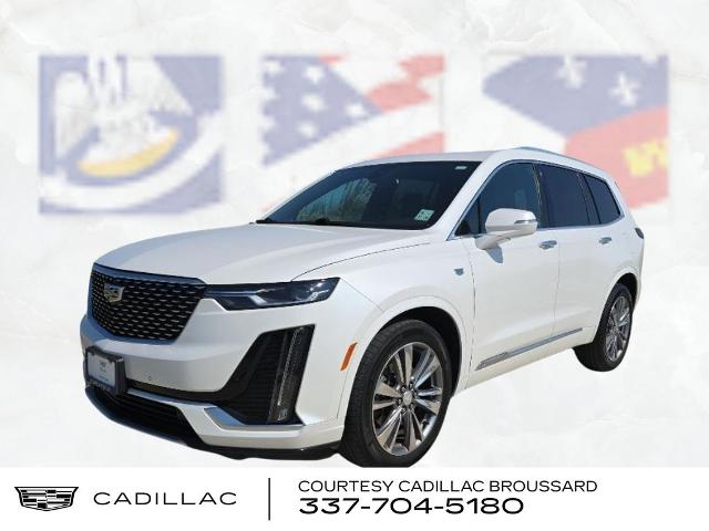 2020 Cadillac XT6 Vehicle Photo in BROUSSARD, LA 70518-0000