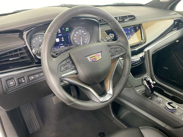 2024 Cadillac XT6 Vehicle Photo in ALLIANCE, OH 44601-4622