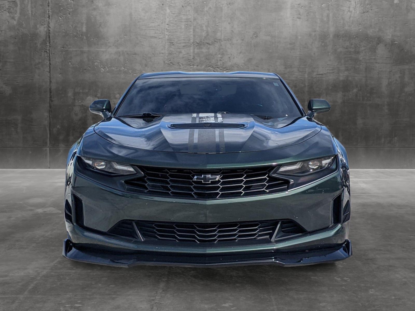 2020 Chevrolet Camaro Vehicle Photo in Pembroke Pines , FL 33084