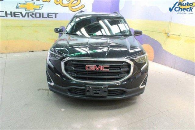 2020 GMC Terrain Vehicle Photo in ST JOHNS, MI 48879-1562