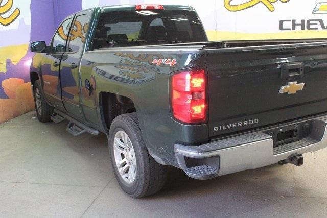 2015 Chevrolet Silverado 1500 Vehicle Photo in GRAND LEDGE, MI 48837-9199