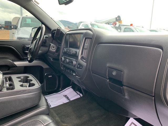 2014 Chevrolet Silverado 1500 Vehicle Photo in POST FALLS, ID 83854-5365