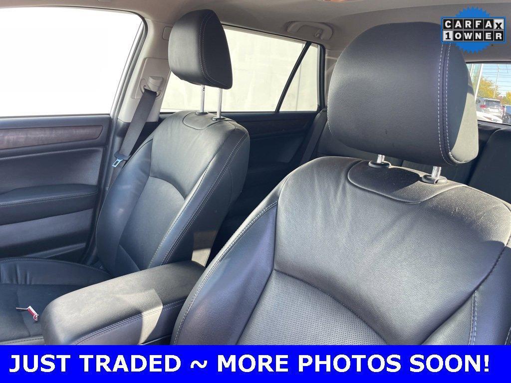 2016 Subaru Outback Vehicle Photo in Plainfield, IL 60586