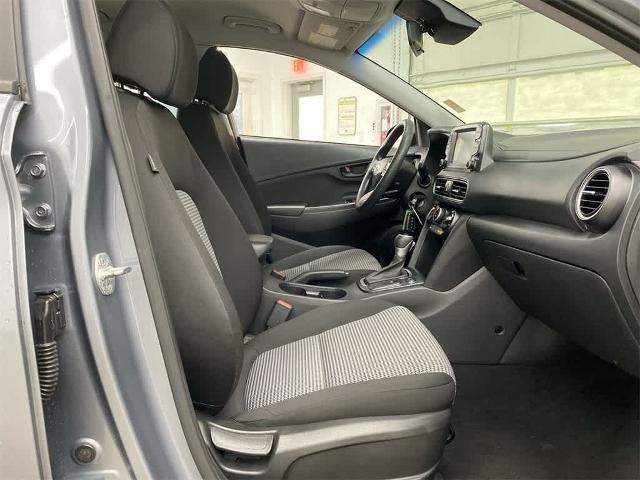 2021 Hyundai Kona Vehicle Photo in PORTLAND, OR 97225-3518