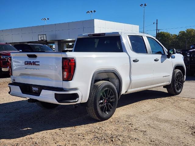 2025 GMC Sierra 1500 Vehicle Photo in PARIS, TX 75460-2116