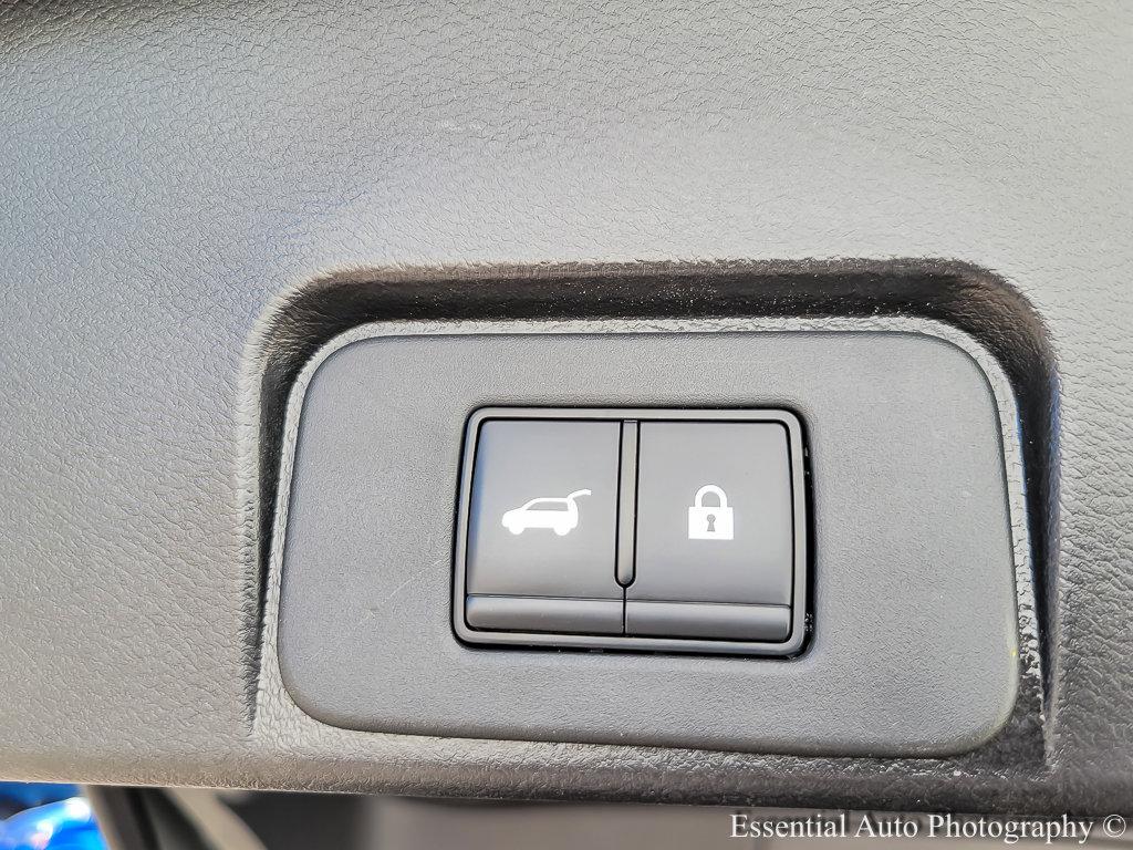 2023 Nissan Rogue Vehicle Photo in Saint Charles, IL 60174