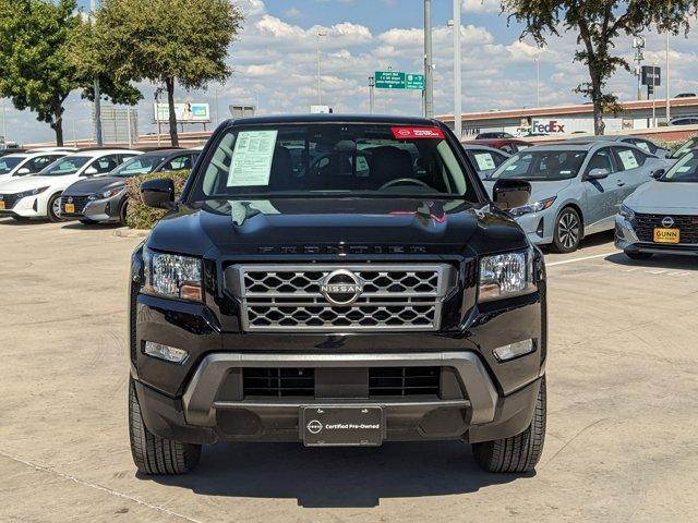 2023 Nissan Frontier Vehicle Photo in San Antonio, TX 78209