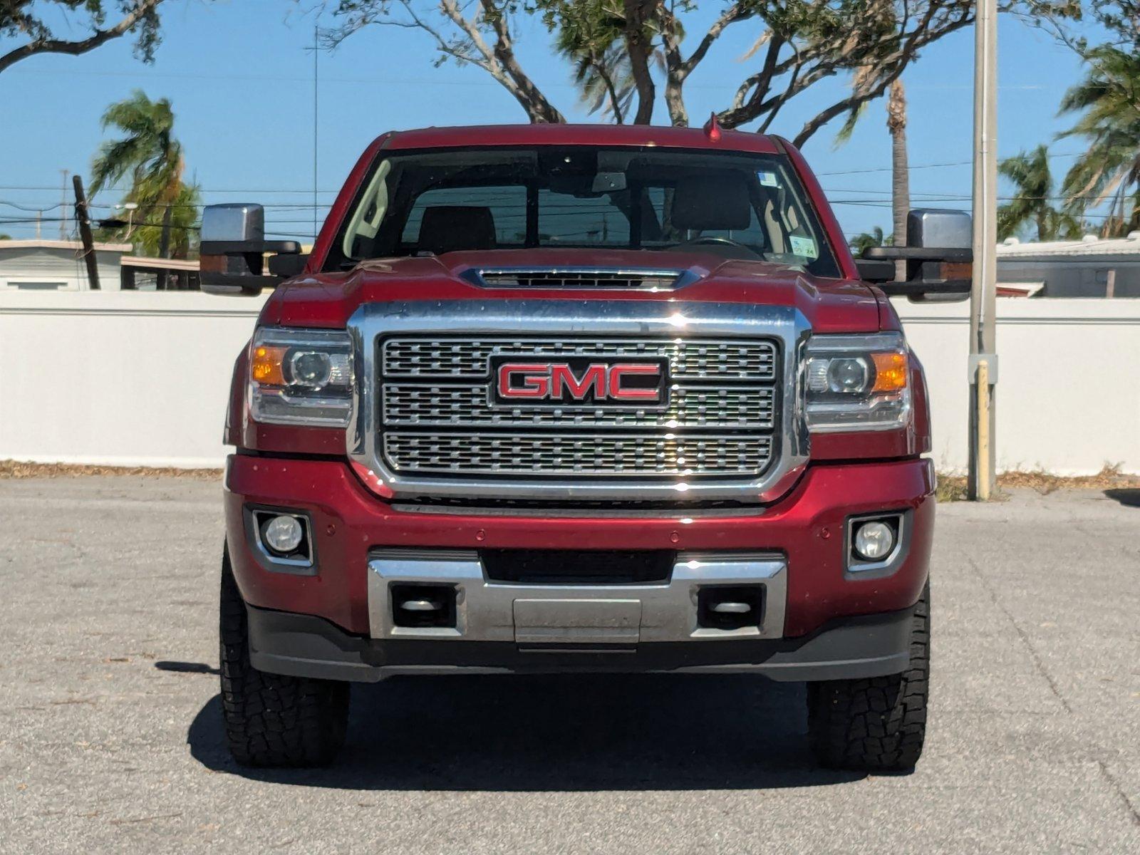 2019 GMC Sierra 2500 HD Vehicle Photo in St. Petersburg, FL 33713