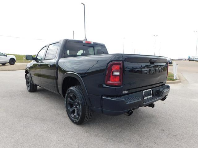 2025 Ram 1500 Vehicle Photo in Gatesville, TX 76528