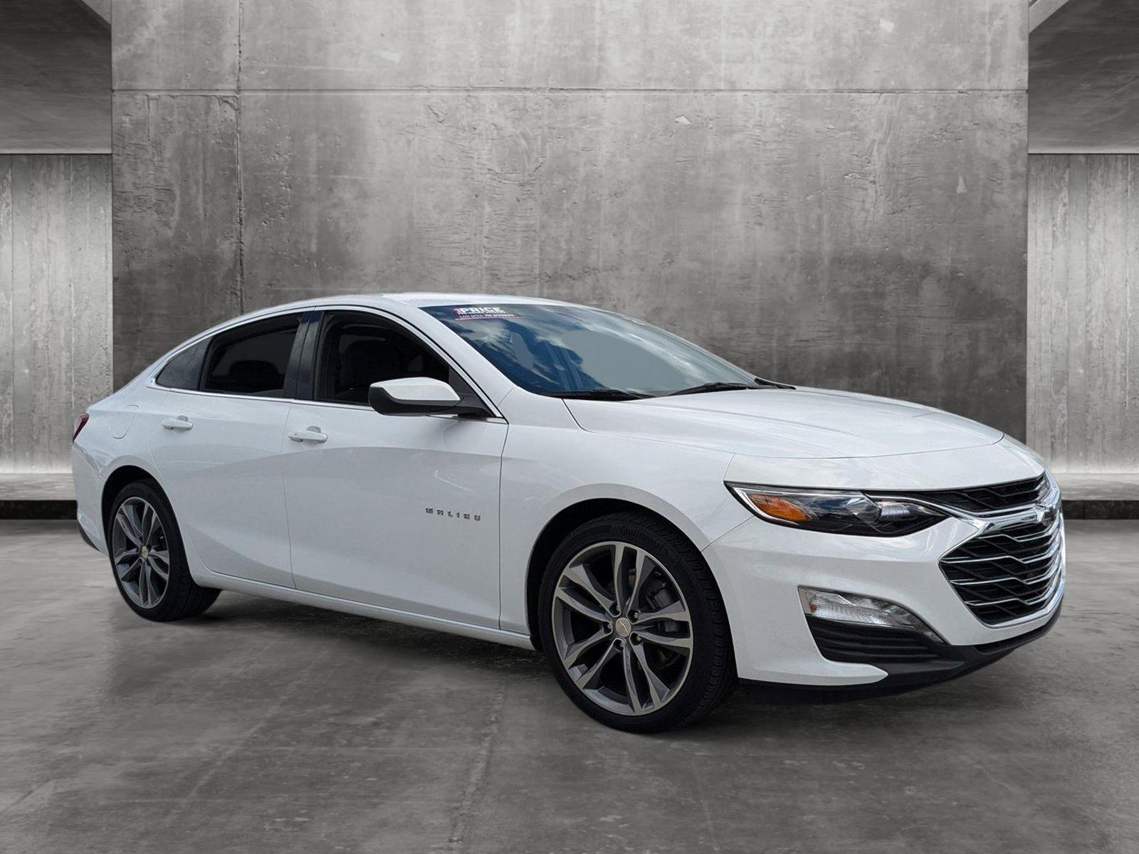 2022 Chevrolet Malibu Vehicle Photo in Winter Park, FL 32792