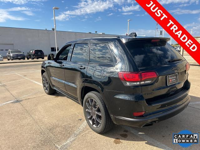 2021 Jeep Grand Cherokee Vehicle Photo in Denison, TX 75020