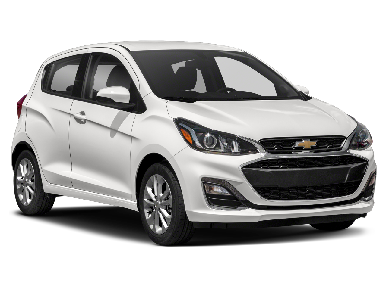 2019 Chevrolet Spark Vehicle Photo in Weatherford, TX 76087