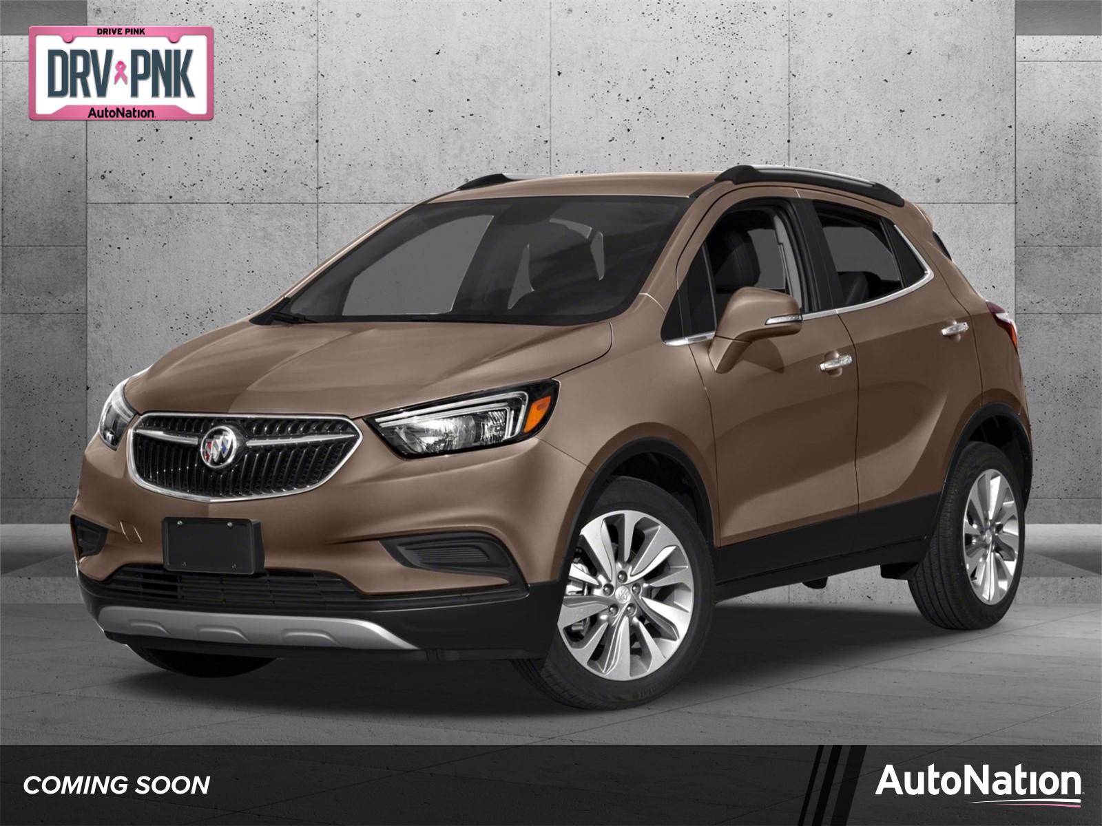 2018 Buick Encore Vehicle Photo in Las Vegas, NV 89149