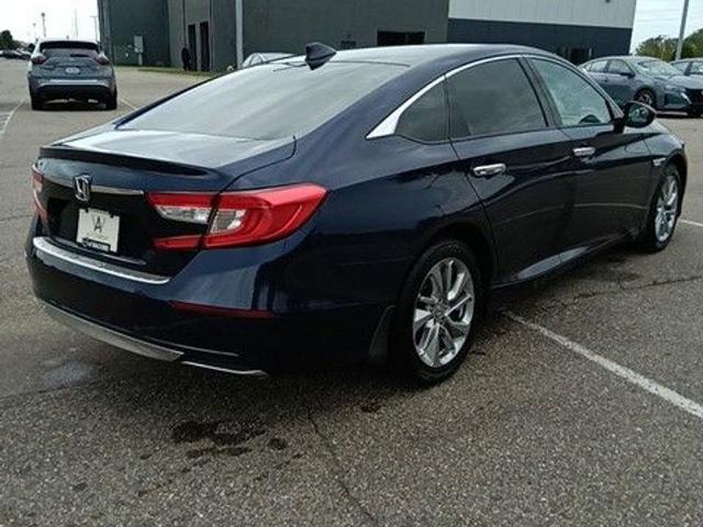 2019 Honda Accord Sedan Vehicle Photo in Canton, MI 48188