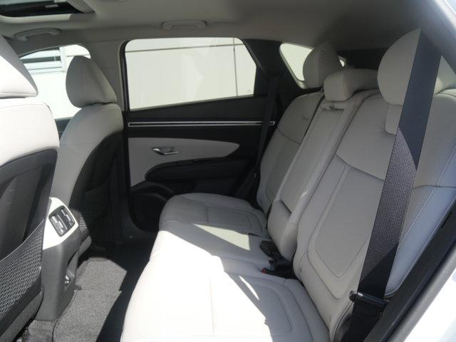 2022 Hyundai TUCSON Vehicle Photo in Nashua, NH 03060