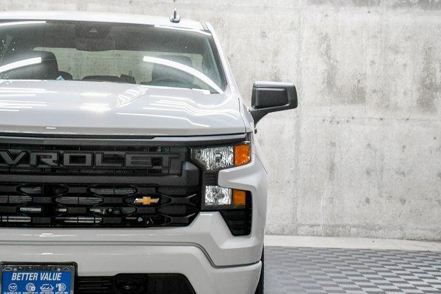 2024 Chevrolet Silverado 1500 Vehicle Photo in EVERETT, WA 98203-5662