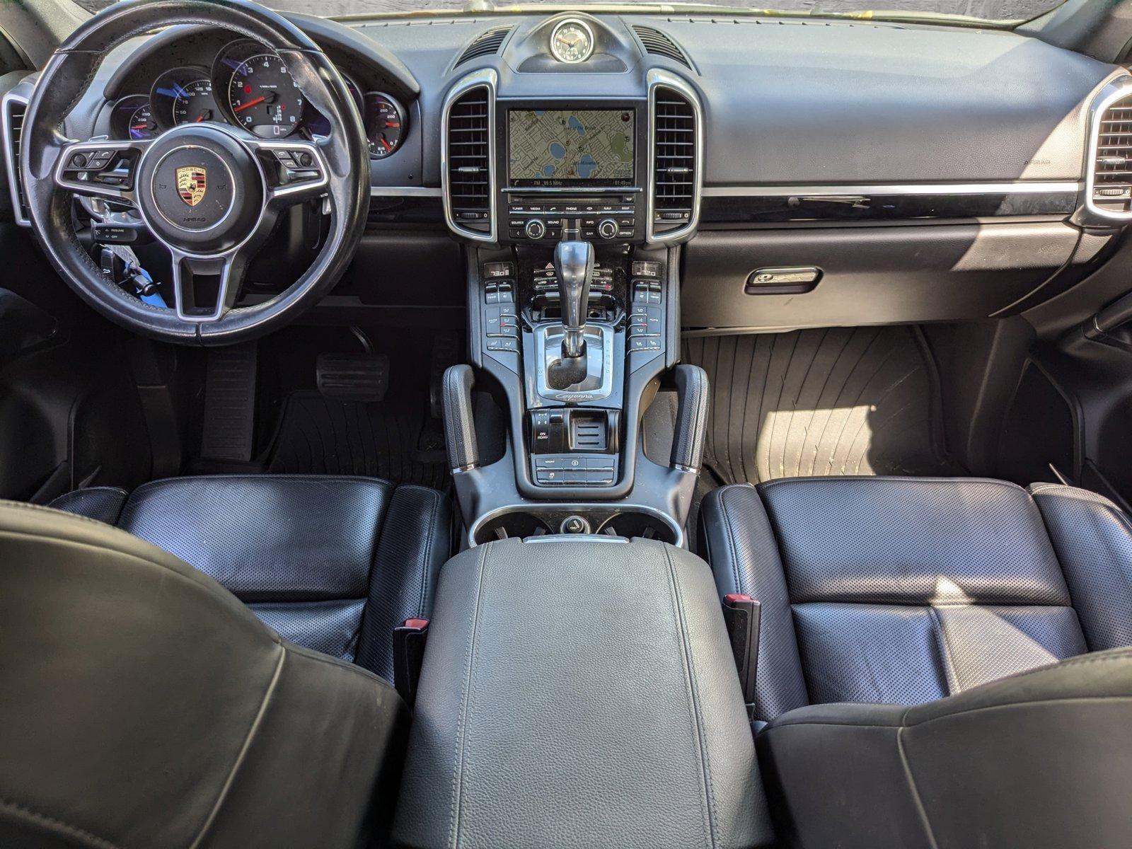 2016 Porsche Cayenne Vehicle Photo in Maitland, FL 32751