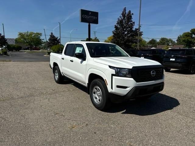 2024 Nissan Frontier Vehicle Photo in Canton, MI 48188