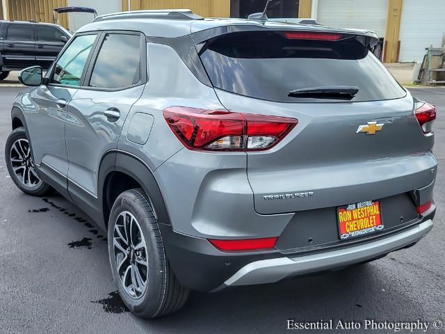 2025 Chevrolet Trailblazer Vehicle Photo in AURORA, IL 60503-9326