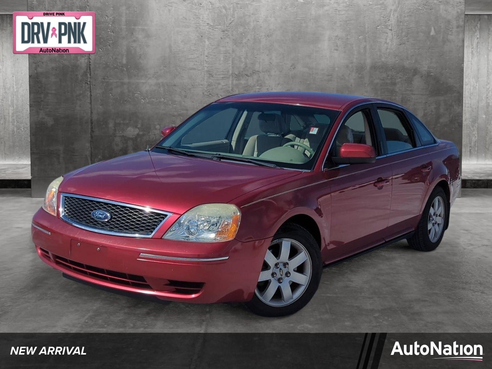 2006 Ford Five Hundred Vehicle Photo in Ft. Myers, FL 33907