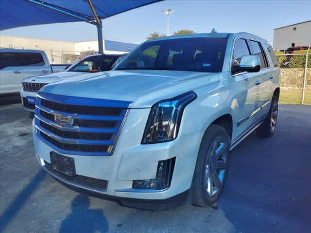 2016 Cadillac Escalade Vehicle Photo in Decatur, TX 76234