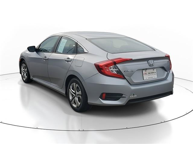 2016 Honda Civic Sedan Vehicle Photo in GRAND BLANC, MI 48439-8139