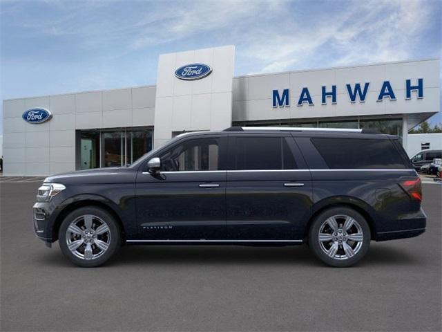 2024 Ford Expedition Max Vehicle Photo in Mahwah, NJ 07430-1343